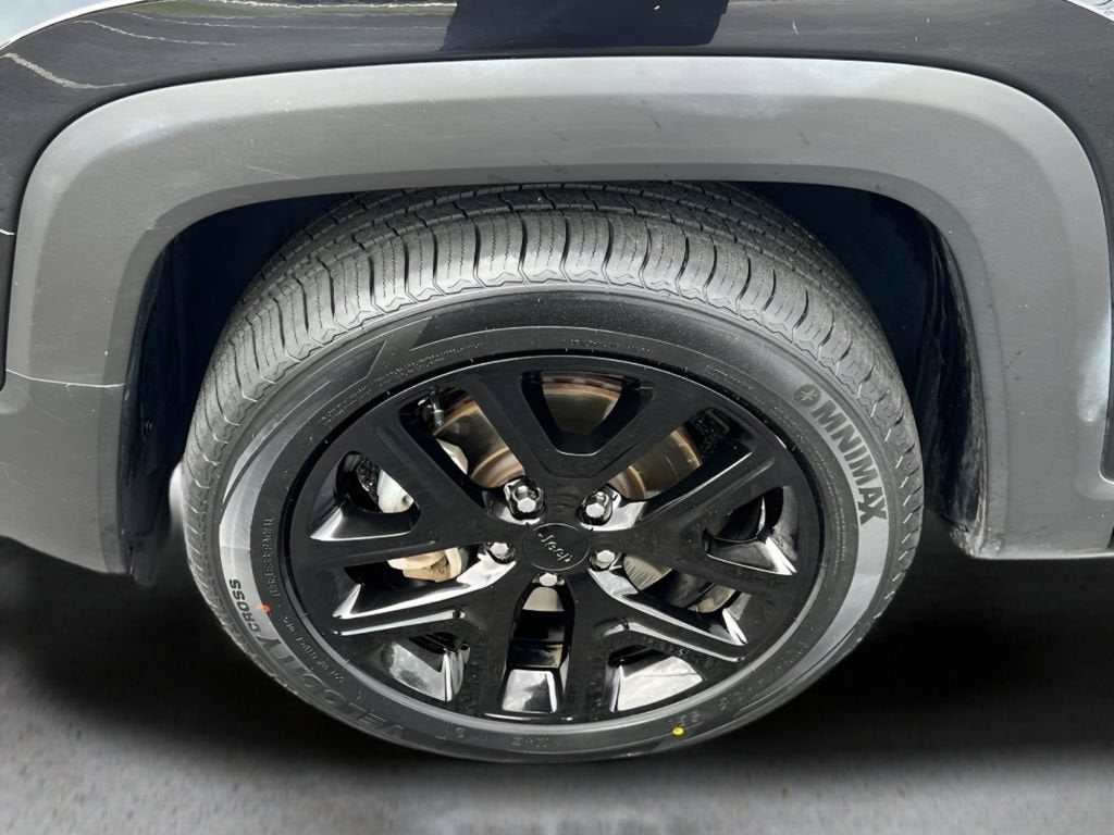 2018 Jeep Renegade Altitude
