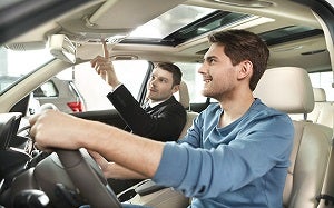 Schedule a test drive at Dimmitt Cadillac of St. Petersburg in Pinellas Park, FL.