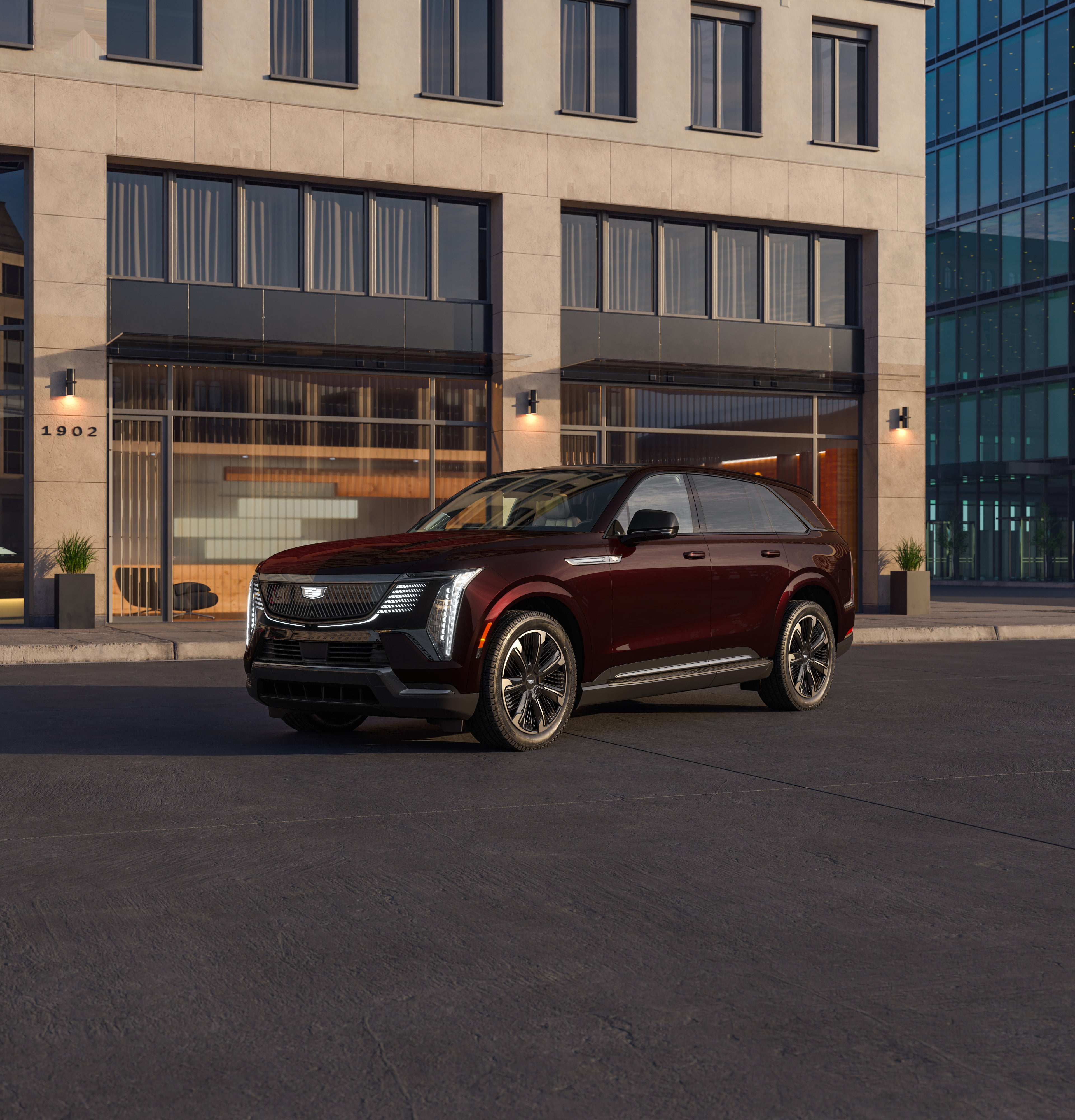 2023 ESCALADE IQ | Dimmitt Cadillac of St. Petersburg in Pinellas Park FL