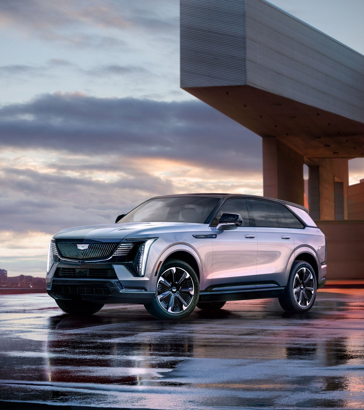 2025 ESCALADE-IQ | Dimmitt Cadillac of St. Petersburg in Pinellas Park FL