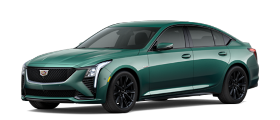 2025 CT5-V Blackwing