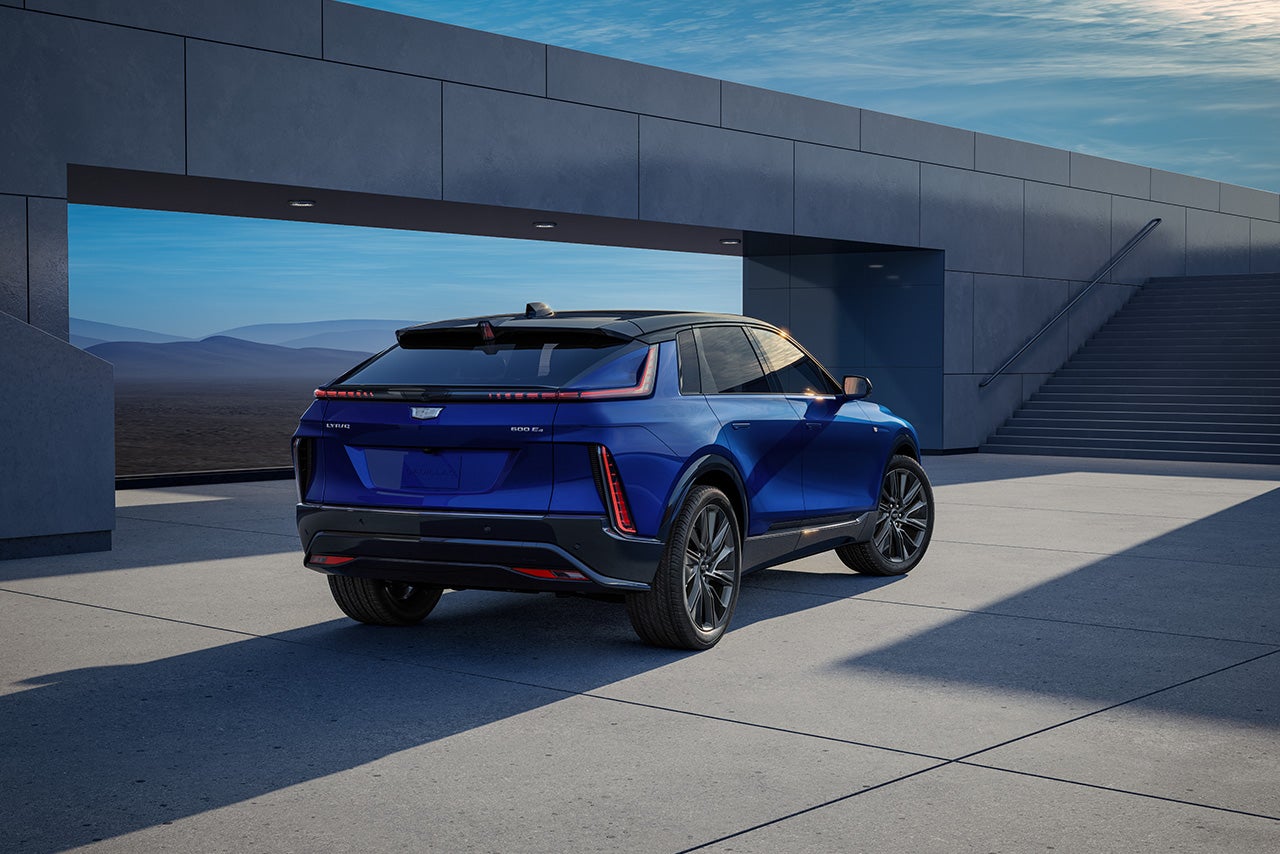 Dimmitt Cadillac of St. Petersburg in Pinellas Park FL