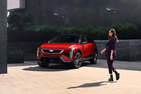 Dimmitt Cadillac of St. Petersburg in Pinellas Park FL