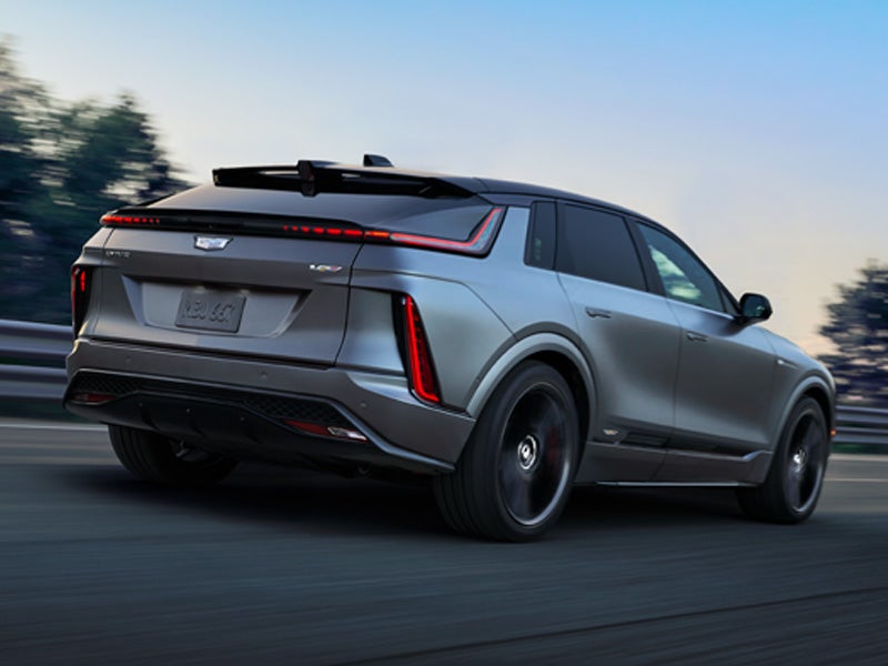 Dimmitt Cadillac of St. Petersburg in Pinellas Park FL