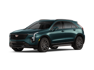 Cadillac XT4 - Dimmitt Cadillac of St. Petersburg in Pinellas Park FL