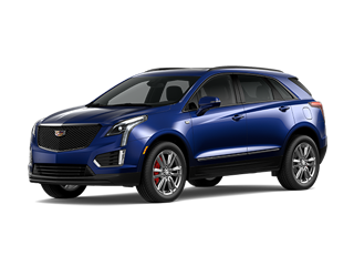 Cadillac XT5 - Dimmitt Cadillac of St. Petersburg in Pinellas Park FL