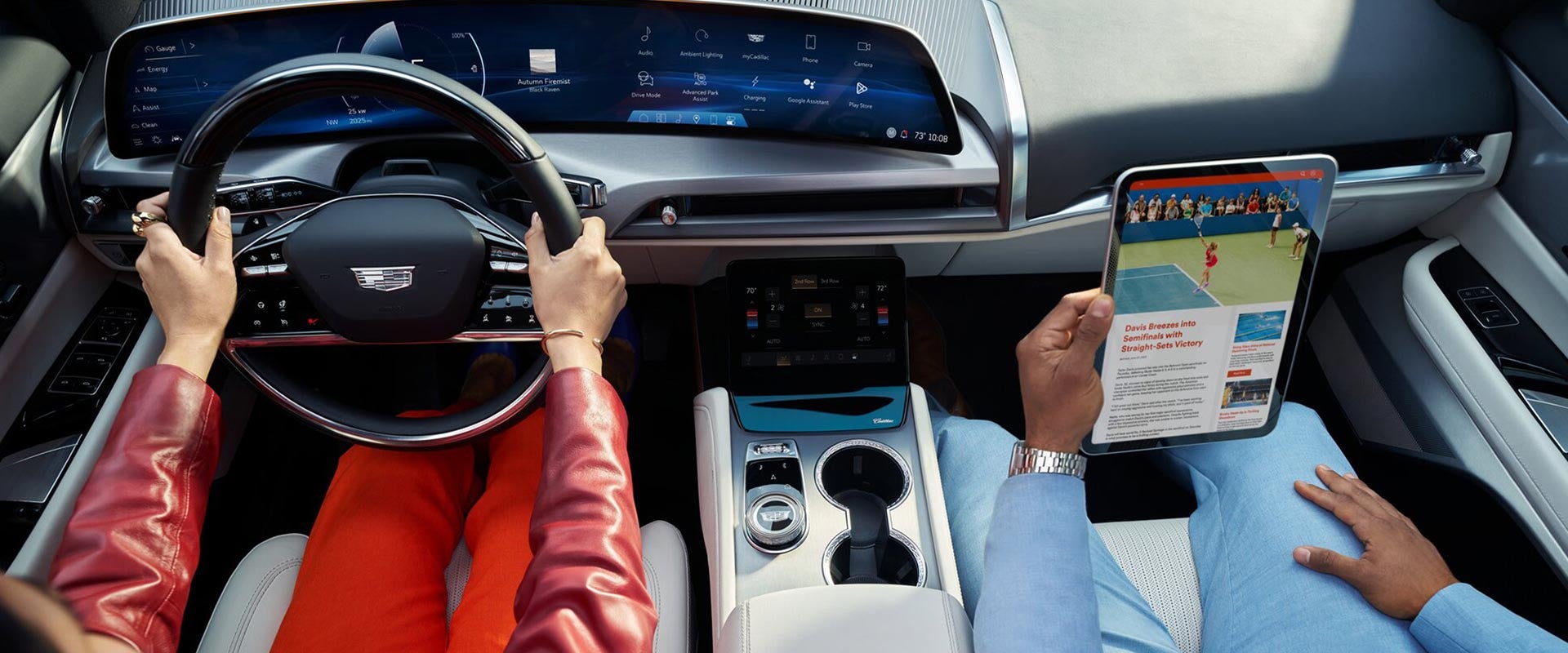 Dimmitt Cadillac of St. Petersburg in Pinellas Park FL