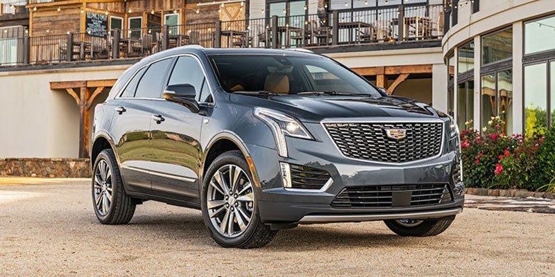 XT5 at Dimmitt Cadillac of St. Petersburg in Pinellas Park FL