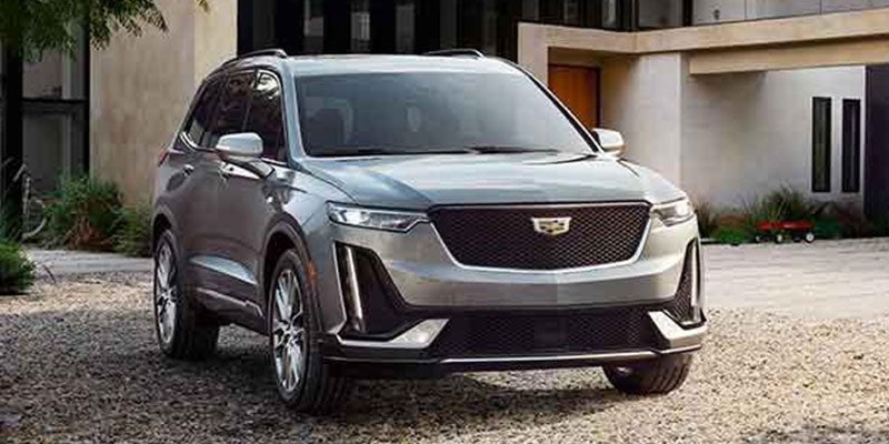 XT6 at Dimmitt Cadillac of St. Petersburg in Pinellas Park FL