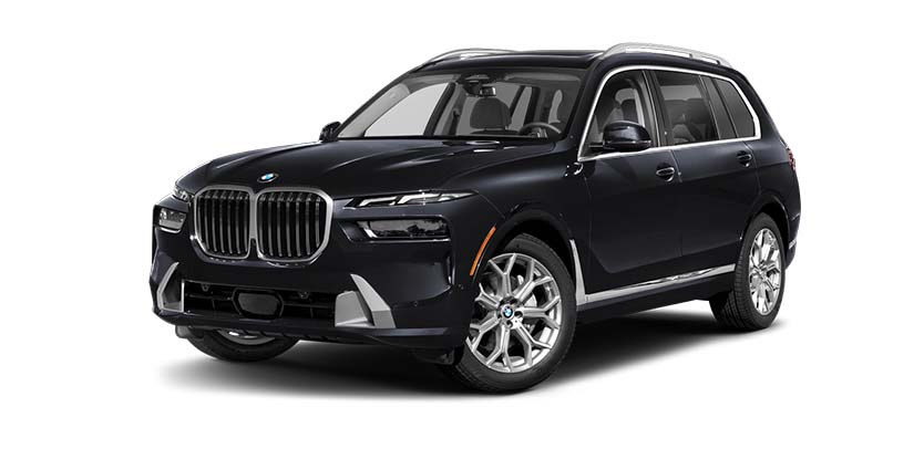 2025 BMW X7