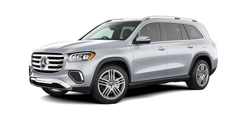 2024 MERCEDES GLS