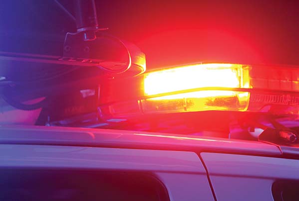 First responder lights