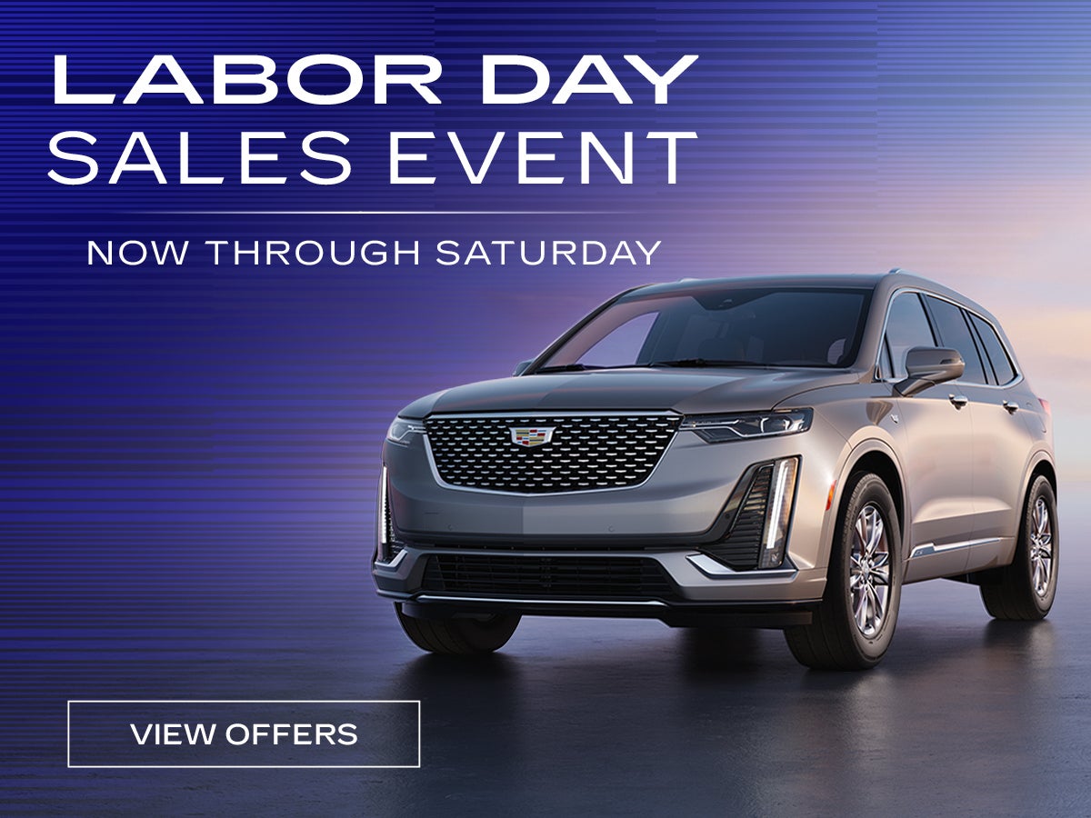 labor day sales event