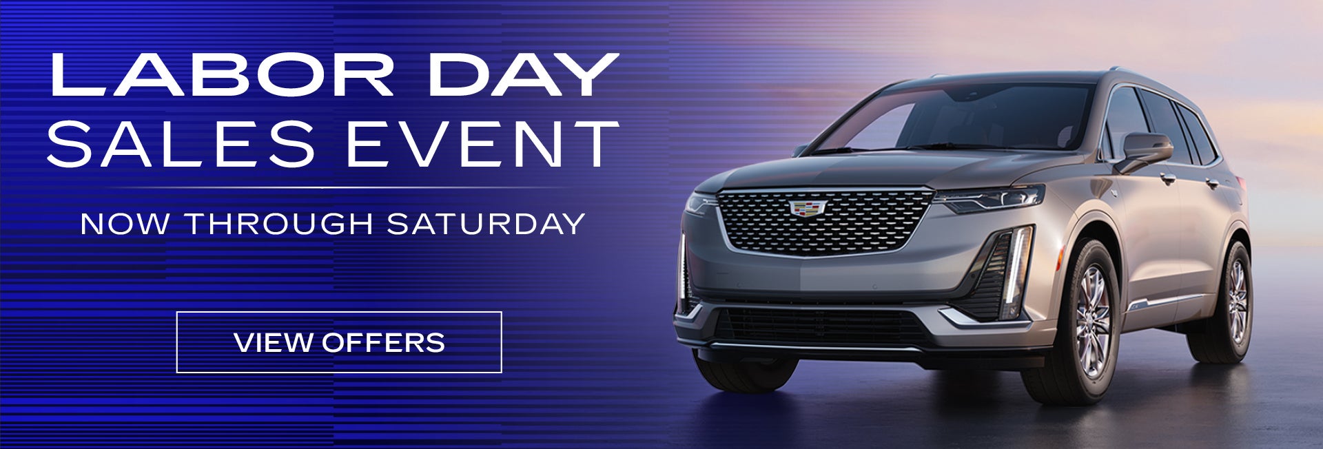labor day sales event