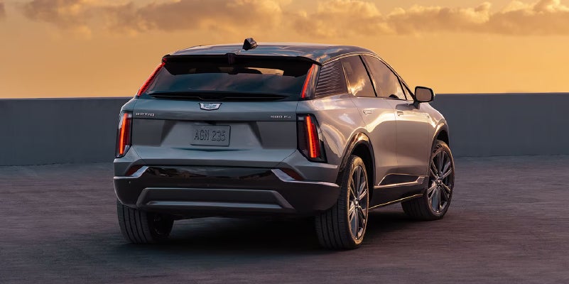 Cadillac OPTIQ Review