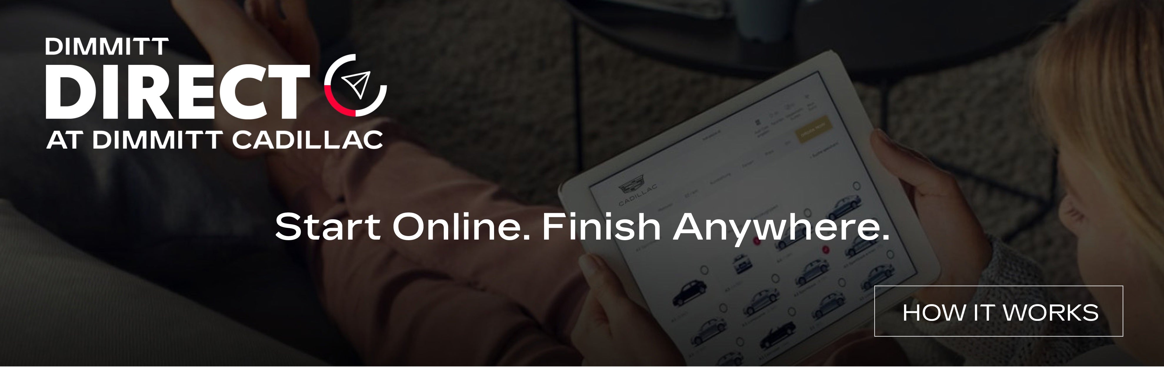 Dimmitt Direct at Dimmitt Cadillac