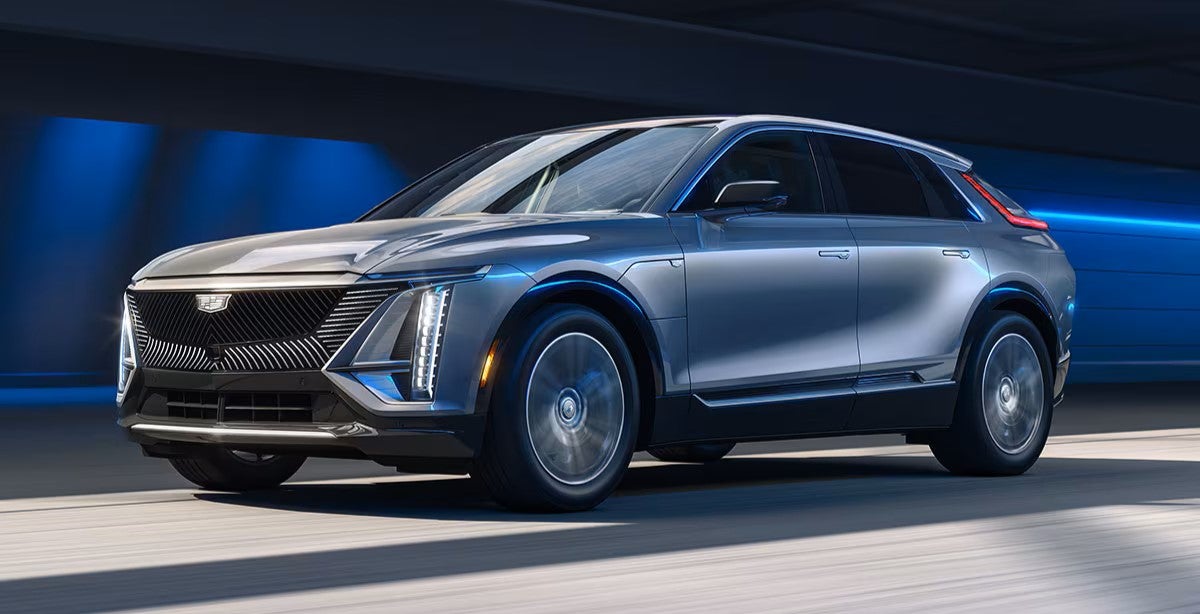 Cadillac LYRIQ Review