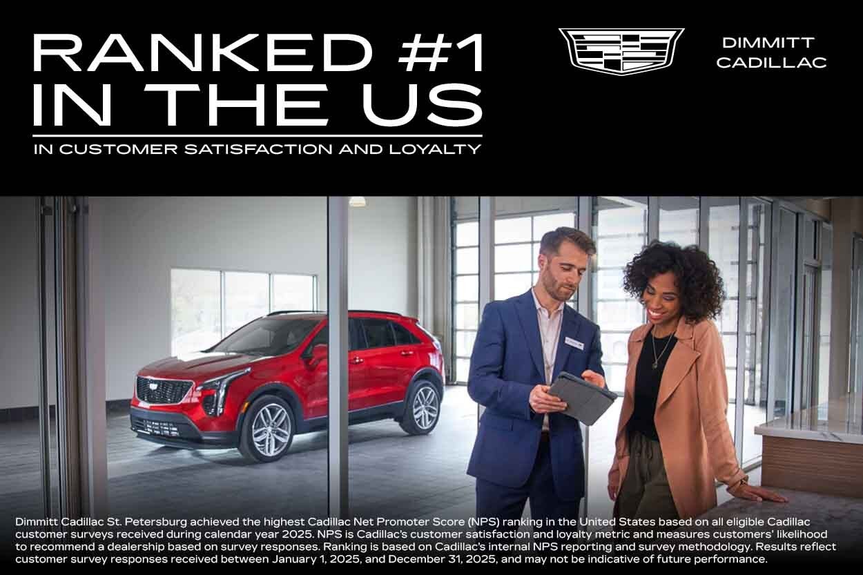 #1 in the US in Customer Satisfaction and Loyalty