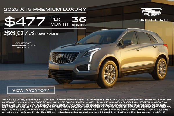 xt5 premium luxury