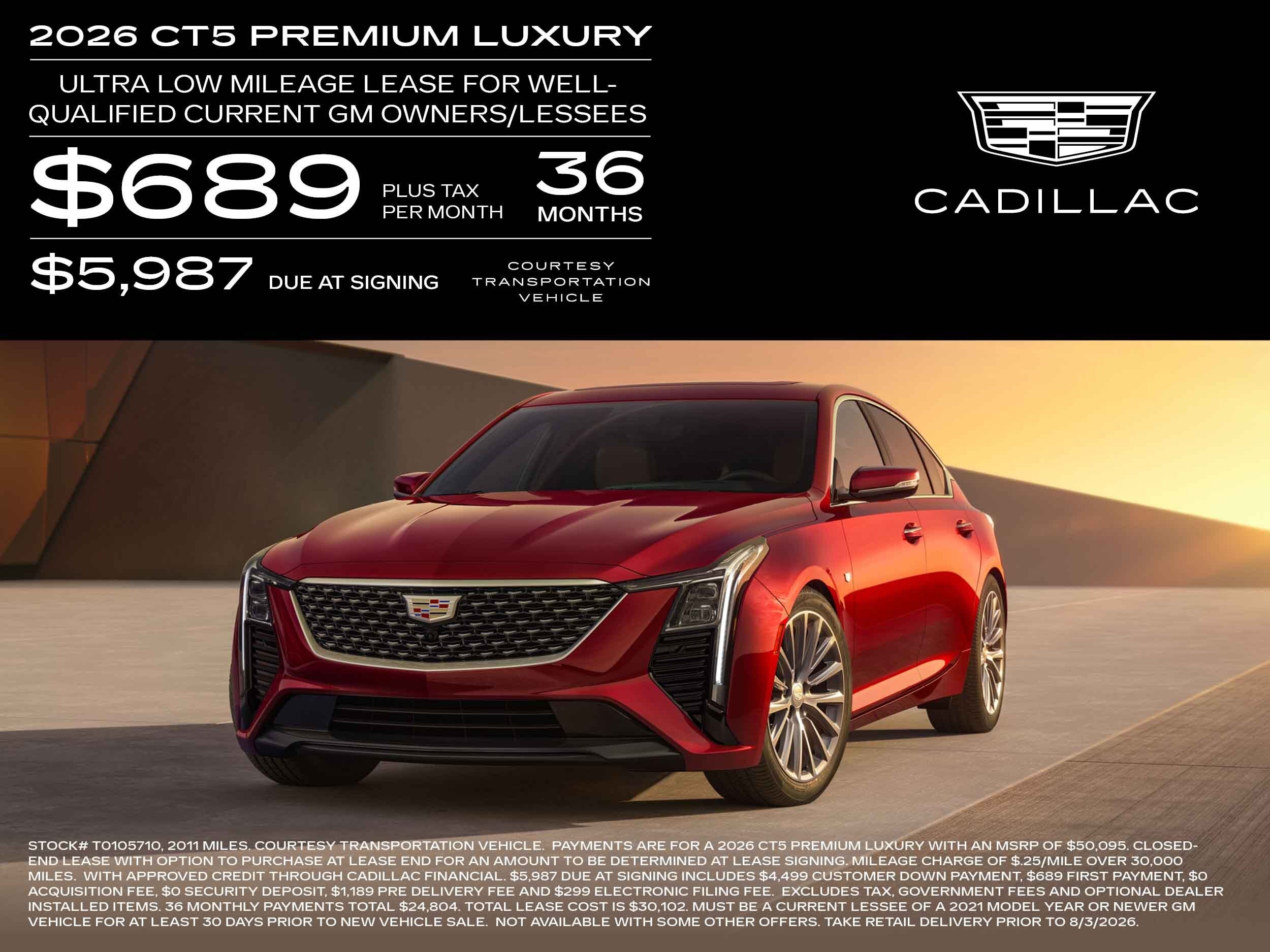 CT5