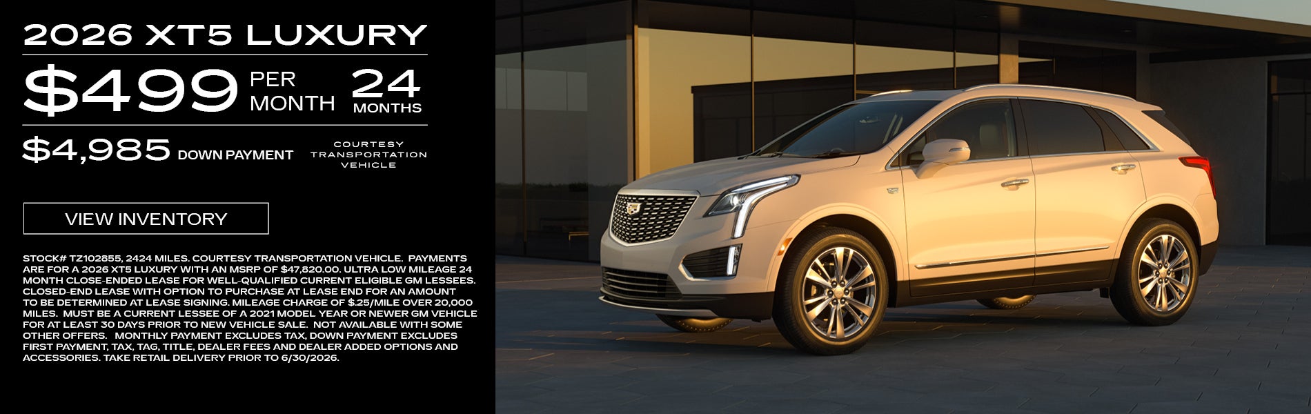 XT5