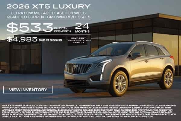 XT5