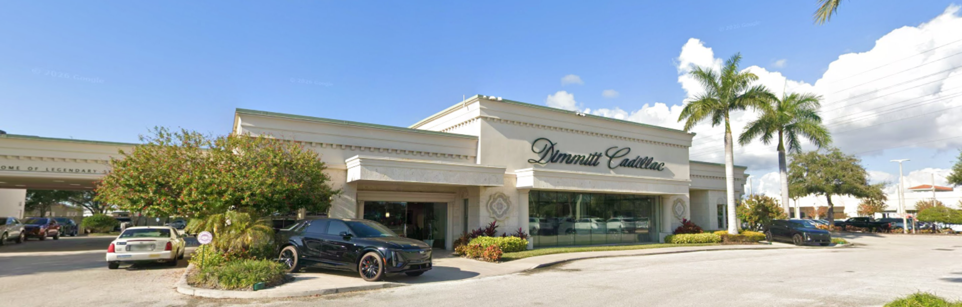 Dimmitt Cadillac of St. Petersburg