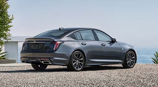 We are here for you at Dimmitt Cadillac in St. Petersburg