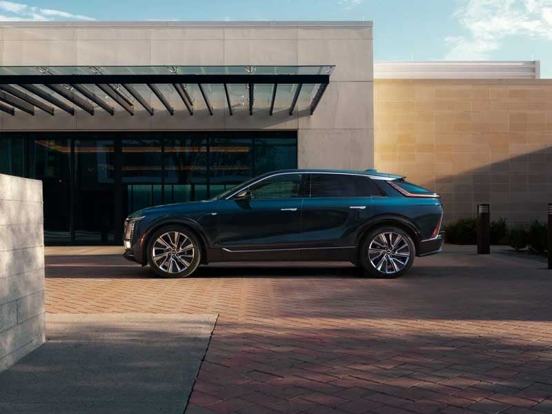 Cadillac Dealer Near Me