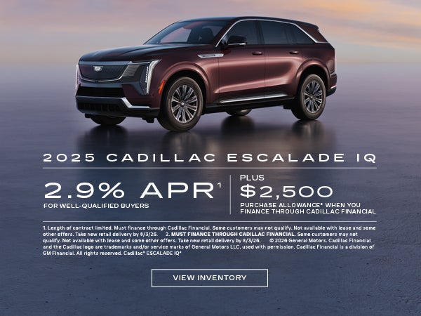 Escalade IQ