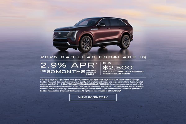 Escalade IQ