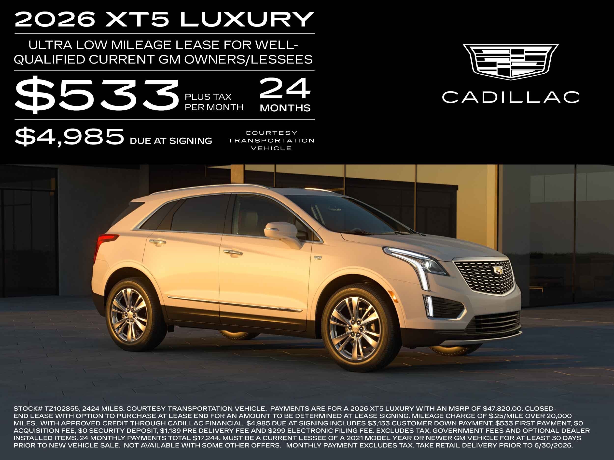 XT5