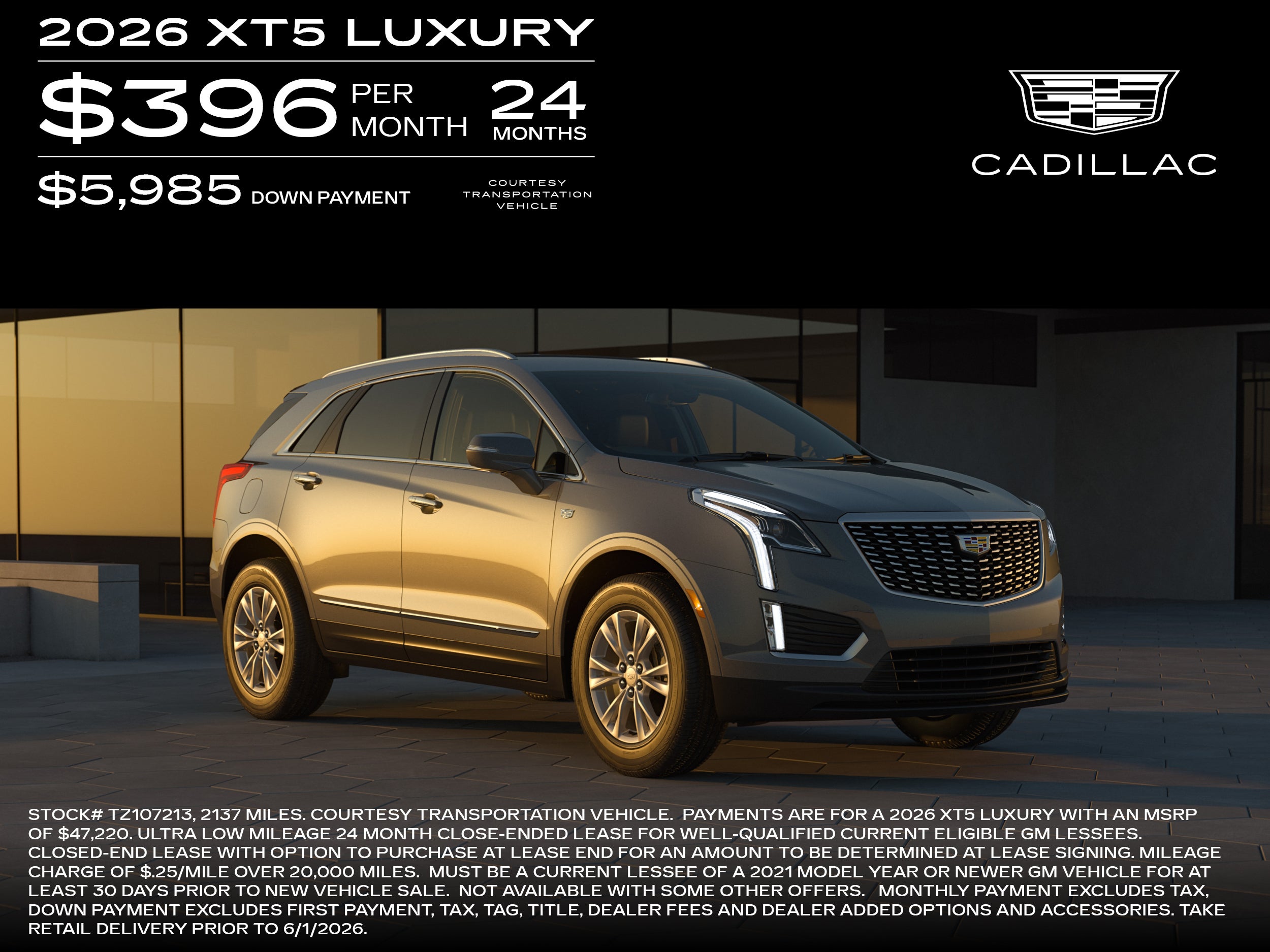 XT5